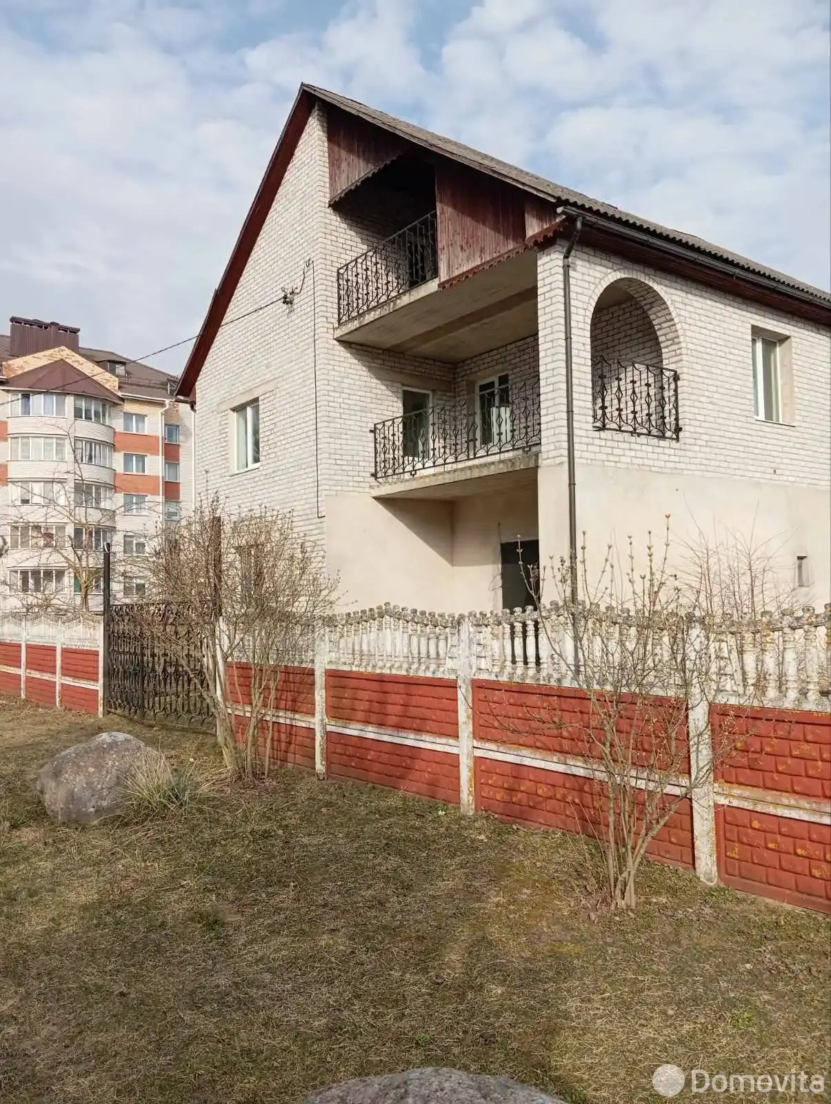 коттедж, Вилейка, ул. Городищенская, д. 2 