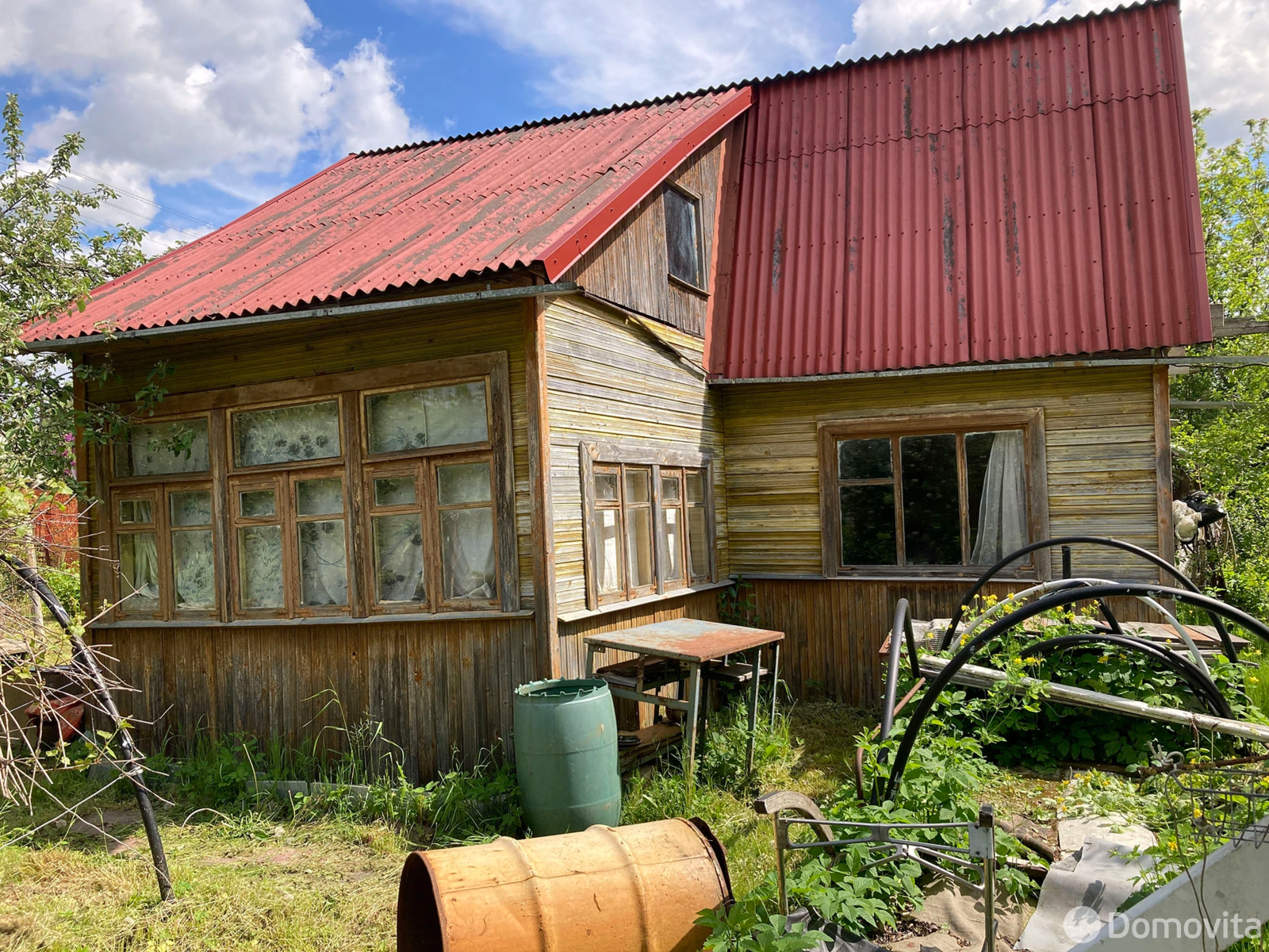 дача, Спутник-86, 