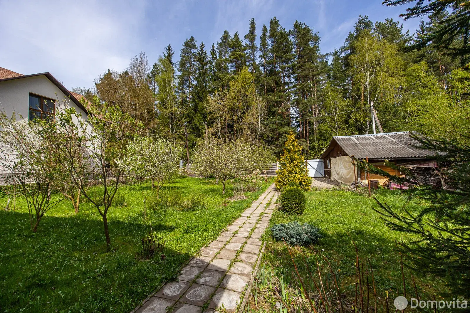 Купить 2-этажную дачу в Зеленый бор Минская область, 99900USD, код 182710 - фото 27