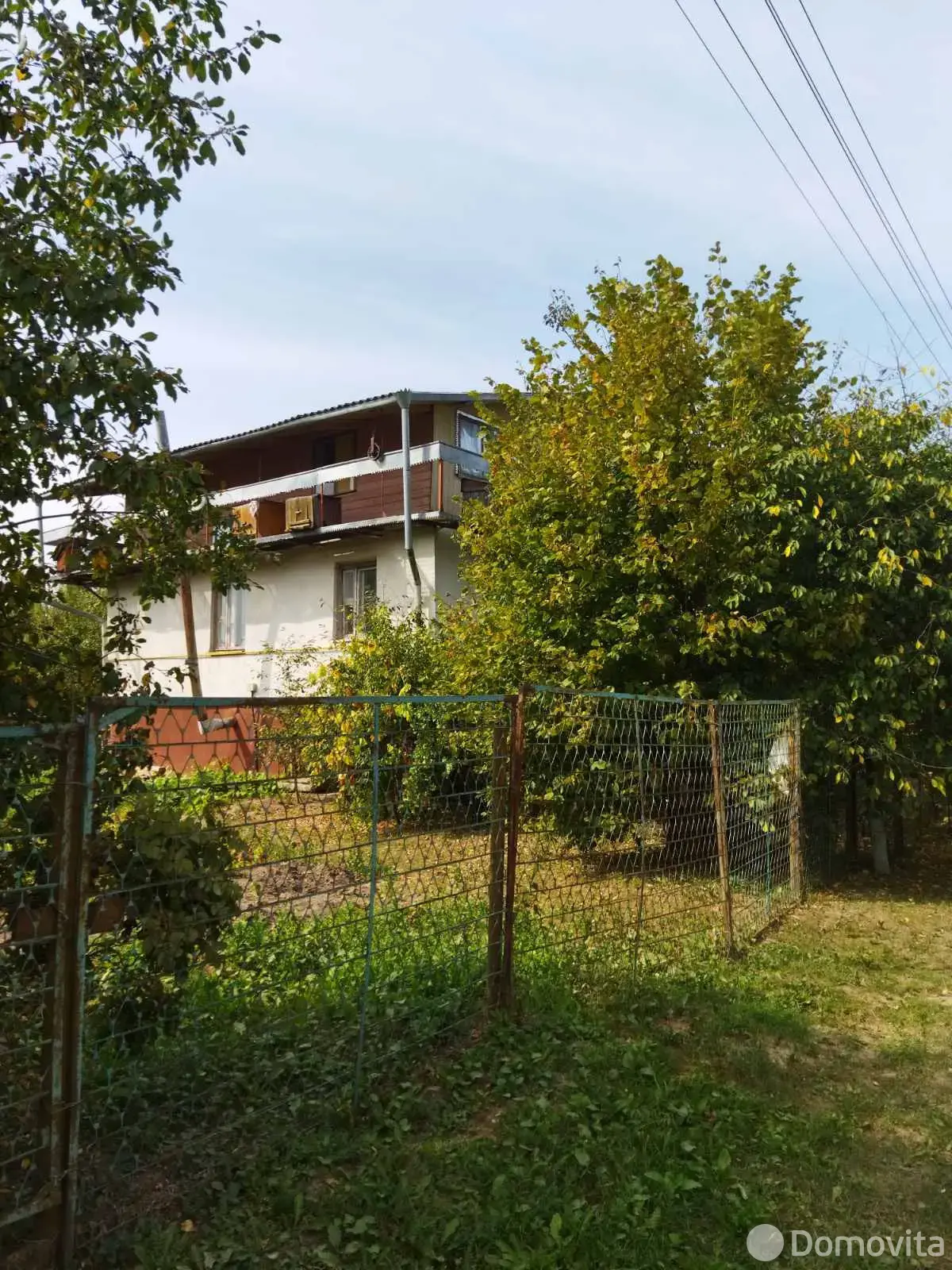 дача, Миколаевичи, ул. Подгорная