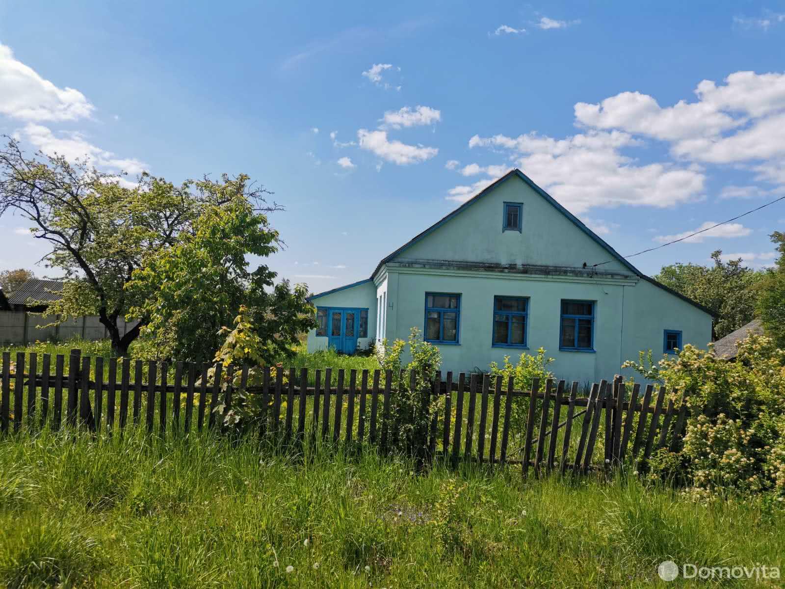 Продать 1-этажный дом в Рымашах, Минская область ул. Садовая, д. 4, 4900USD, код 638046 - фото 1