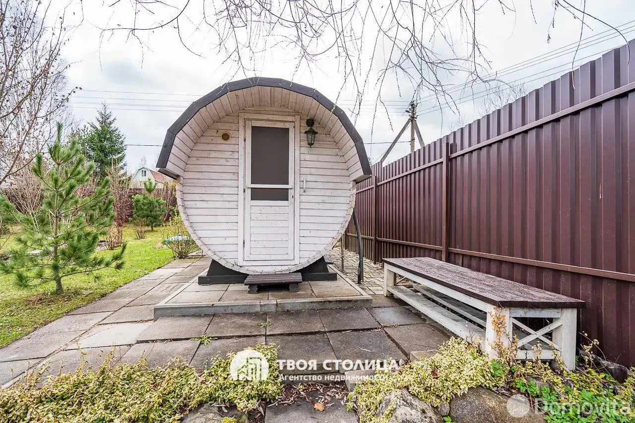 Продажа 2-этажной дачи в Строитель-86 Минская область, 73000USD, код 185496 - фото 28