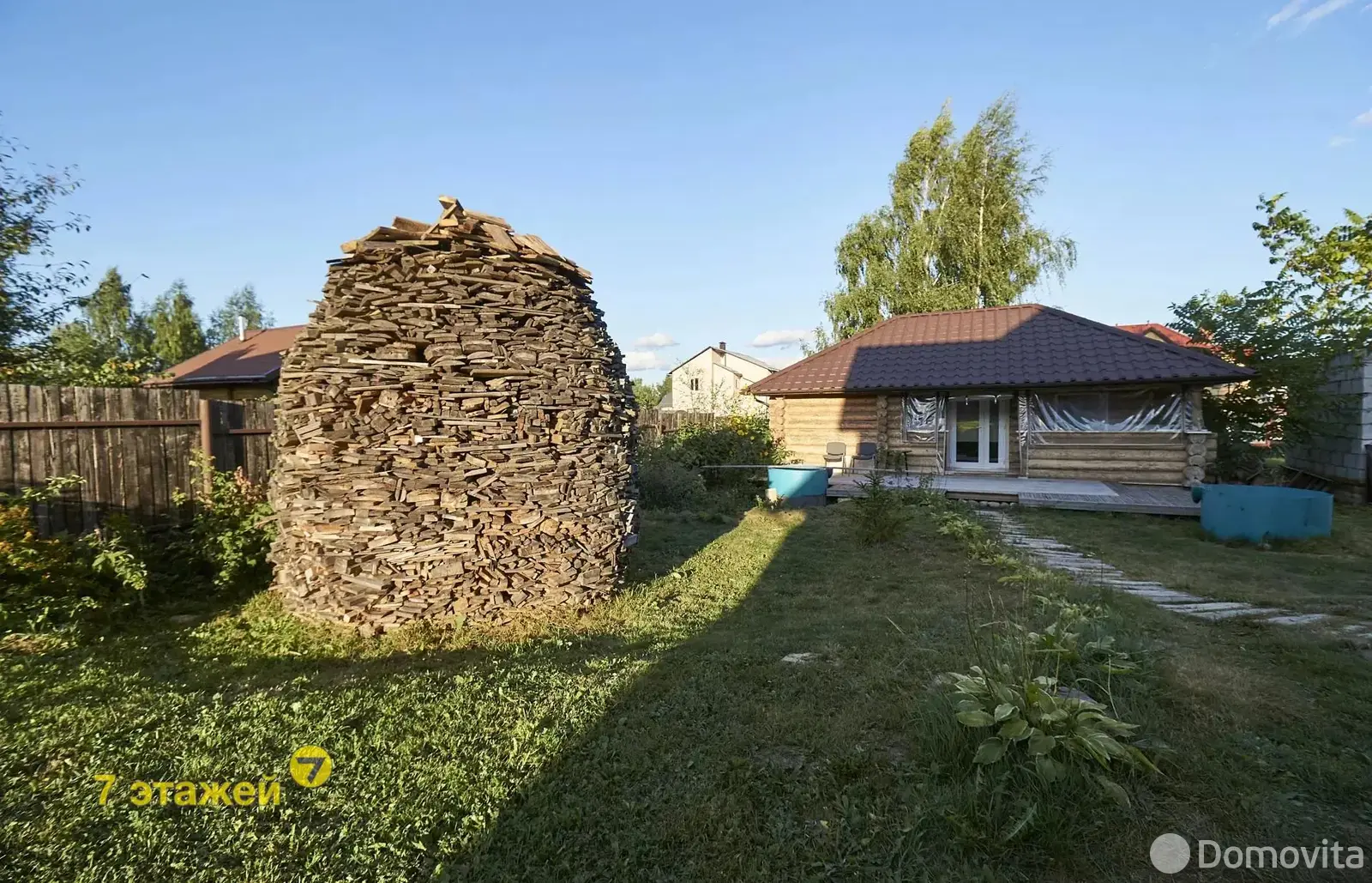 дом, Ходаково, ул. Березовая 