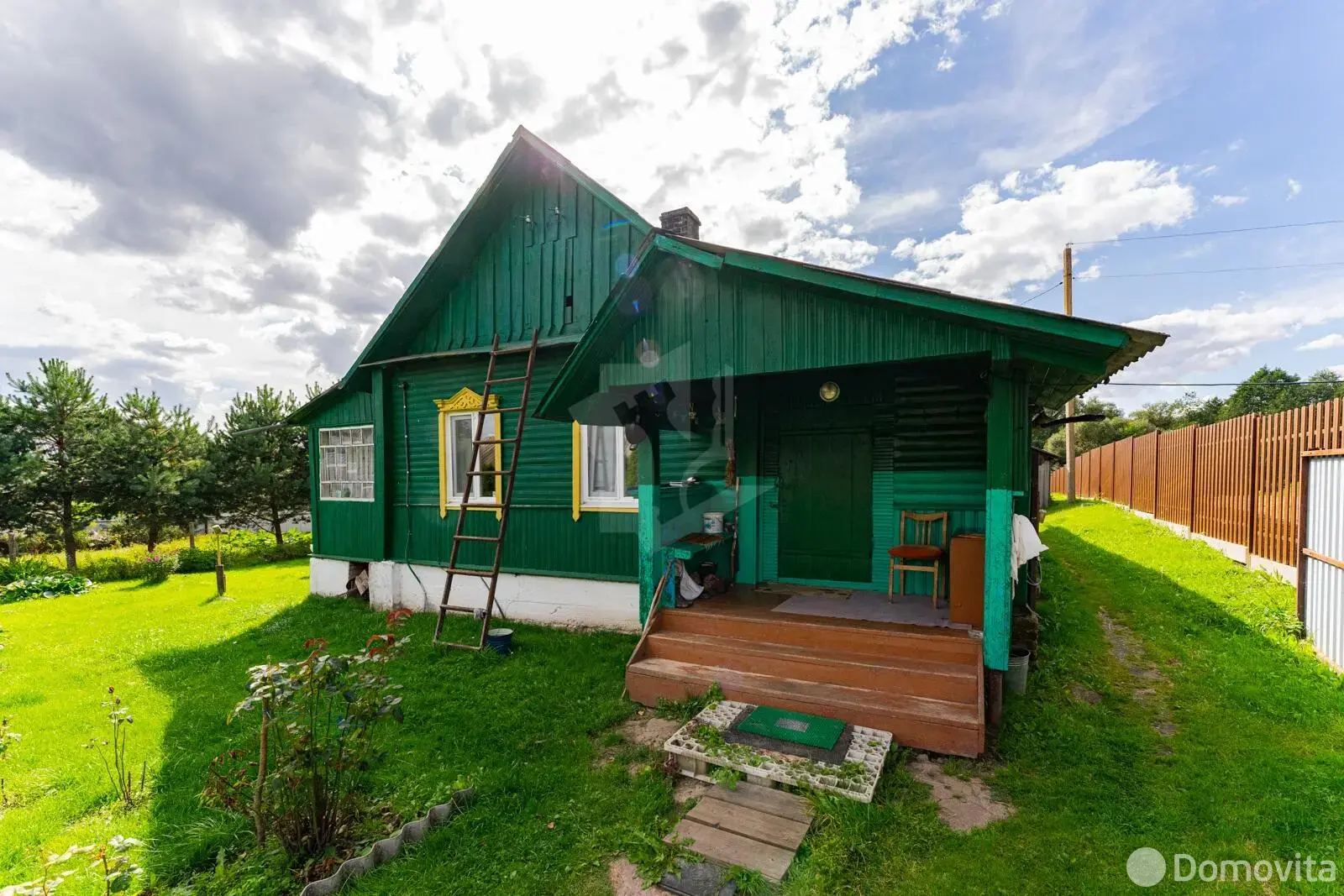 дом, Мочаны, ул. Заречная, д. 33 - лучшее предложение