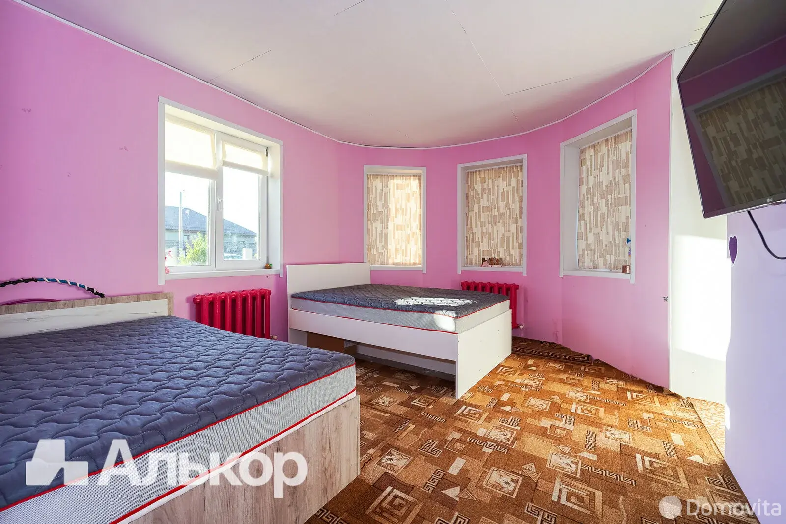 коттедж, Смолевичи, ул. Михаила Огинского, д. 25 