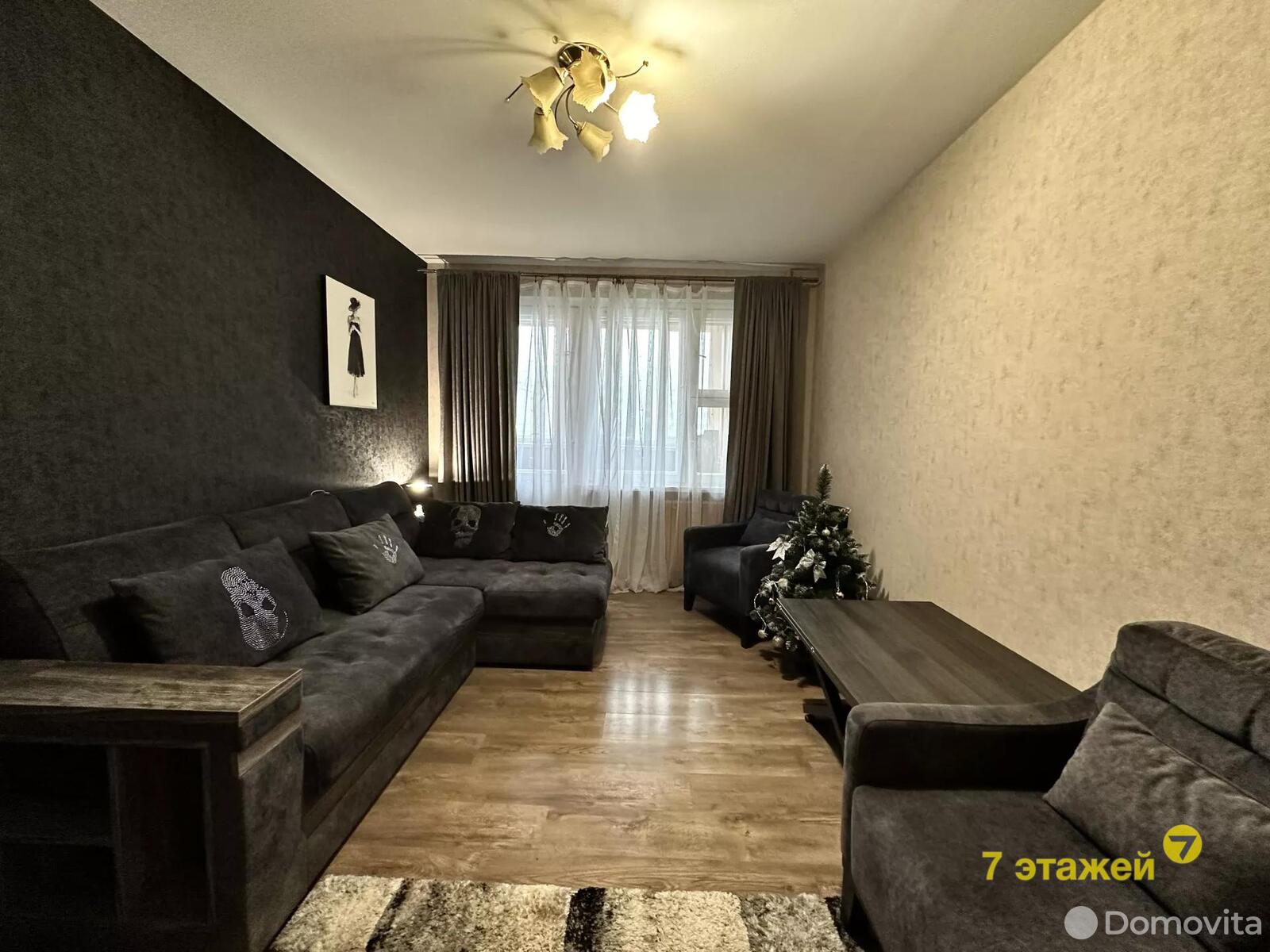 квартира, Минск, Игуменский тр-т, д. 22, стоимость продажи 209 915 р.