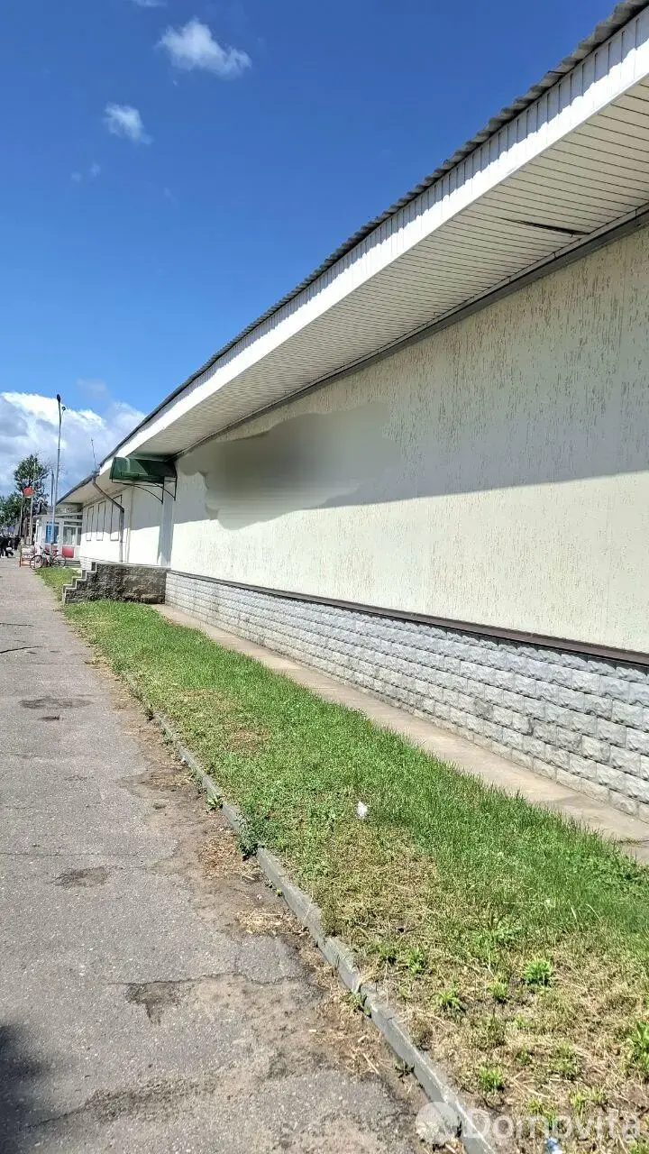 Стоимость аренды торгового объекта, Лида, ул. Радюка, д. 11
