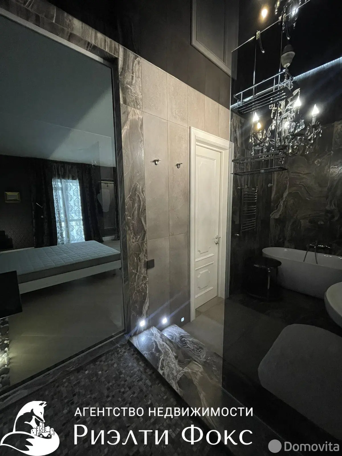 Снять 3-комнатную квартиру в Минске, ул. Максима Богдановича, д. 52Б, 1300USD, код 150627 - фото 18