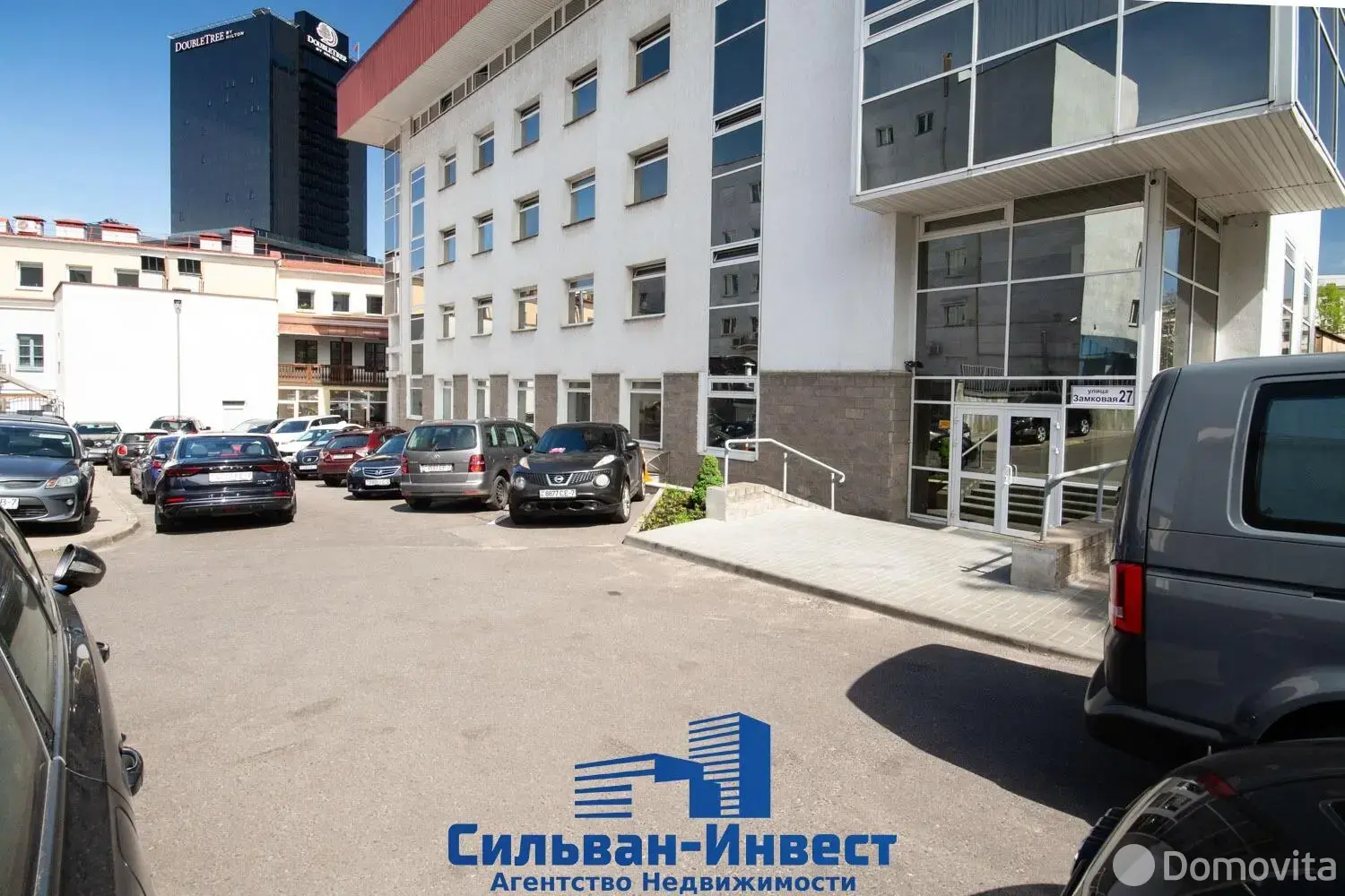 Аренда торгового помещения на ул. Замковая, д. 27 в Минске, 3385EUR, код 965412 - фото 18