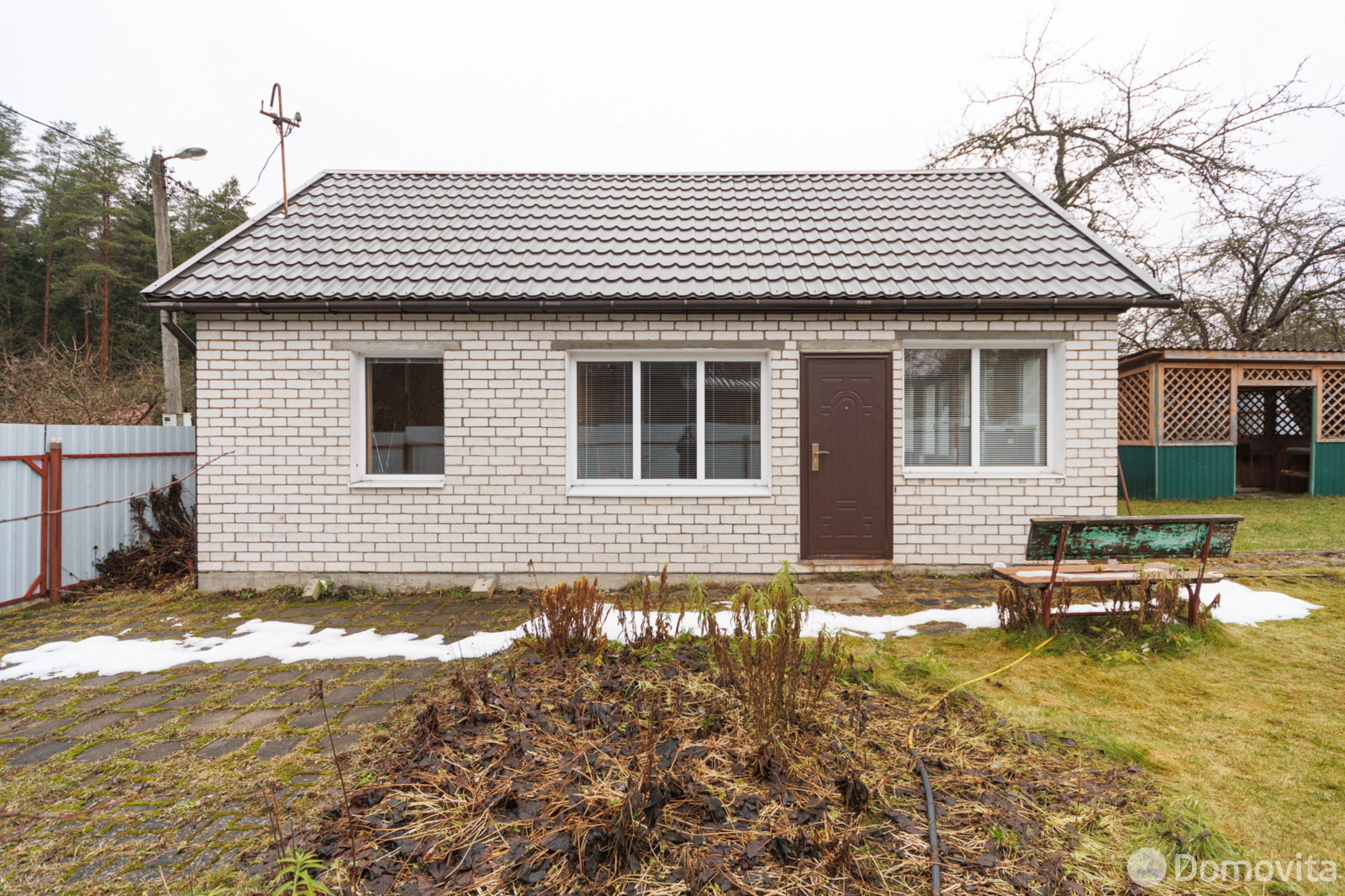 Купить 2-этажную дачу в Экран Минская область, 31700USD, код 184809 - фото 16