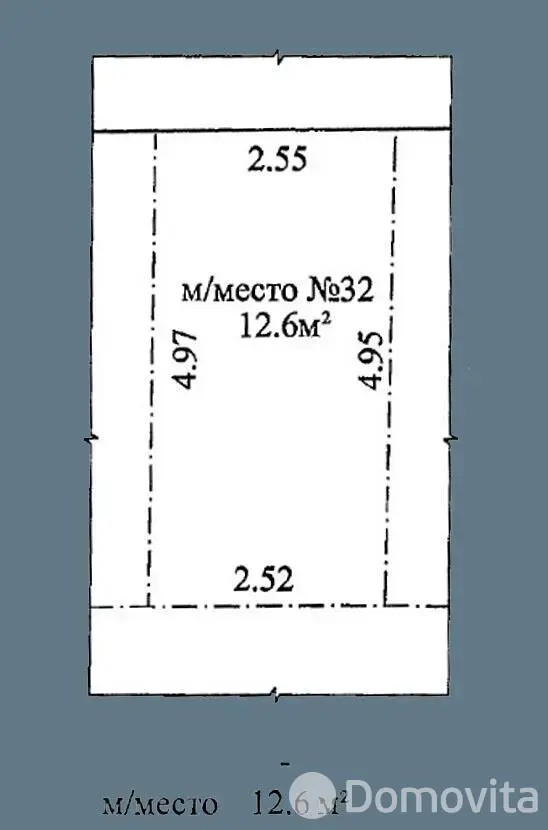 Купить машиноместо в Колодищах, ул. Серебряный Лес, д. 7/Б, код 9551 - фото 2