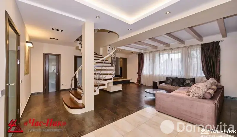 Продажа 1-этажной дачи в Юхновке Минская область, 499000USD, код 186265 - фото 19