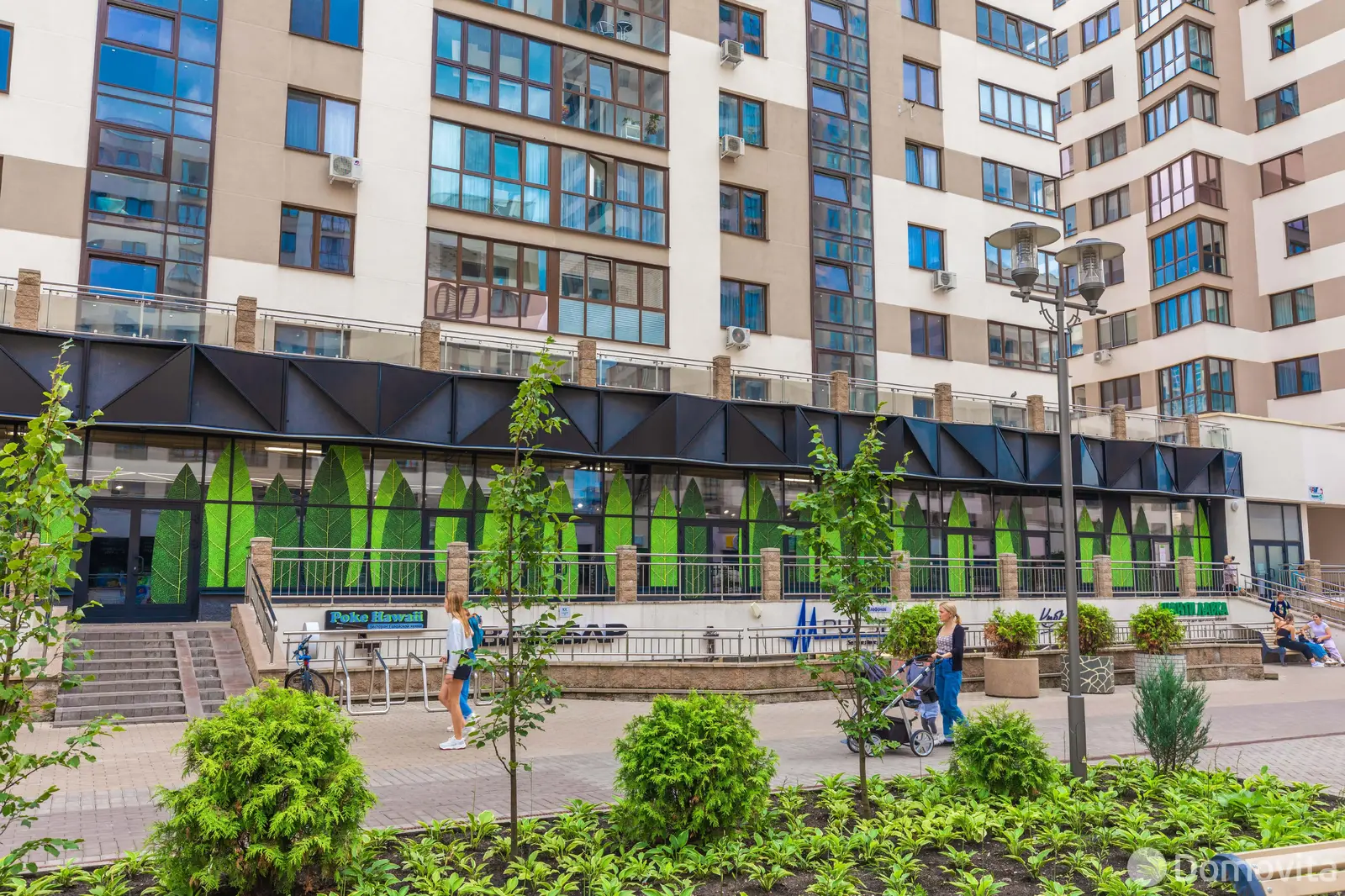 купить торговый объект, Минск, ул. Петра Мстиславца, д. 10