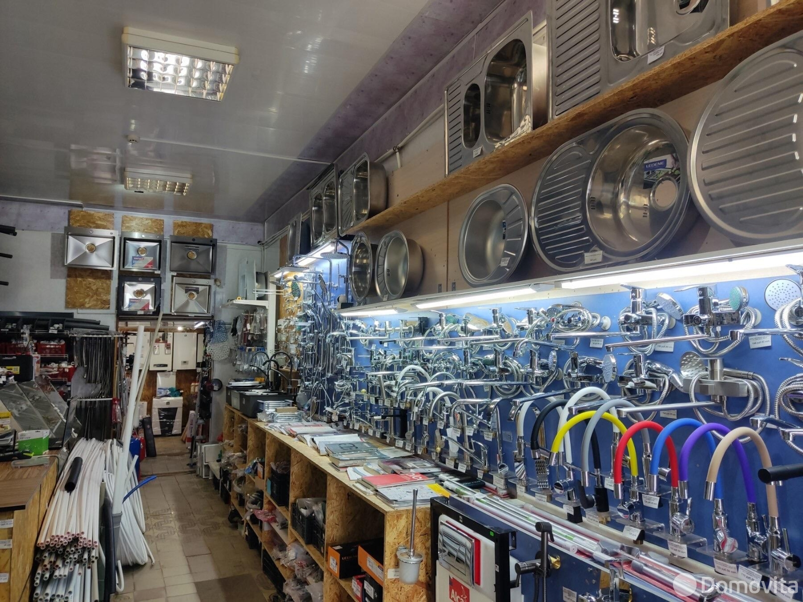 купить торговый объект, Орша, пл. Базарная, д. 2