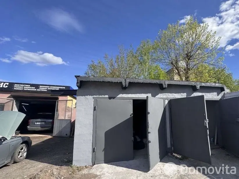 Стоимость продажи гаража, Борисов, ул. Краснознаменная, д. 62В