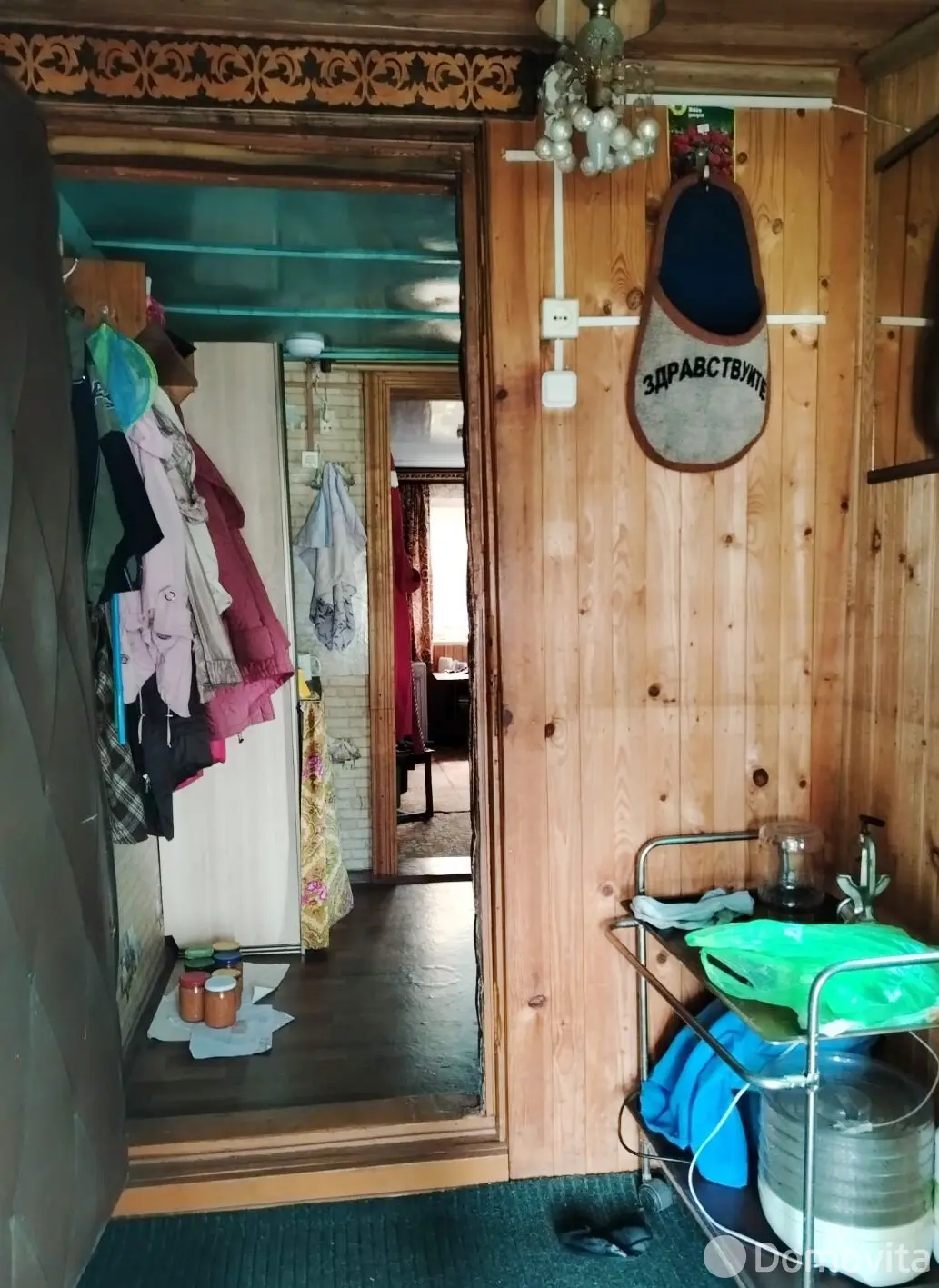Продажа 1-этажной дачи в Здоровье-95 Минская область, 21000USD, код 184757 - фото 14
