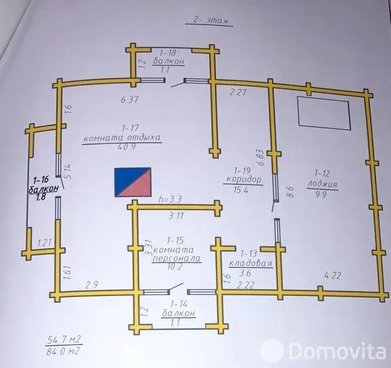 Купить помещение под сферу услуг в Ржавке, - фото 27