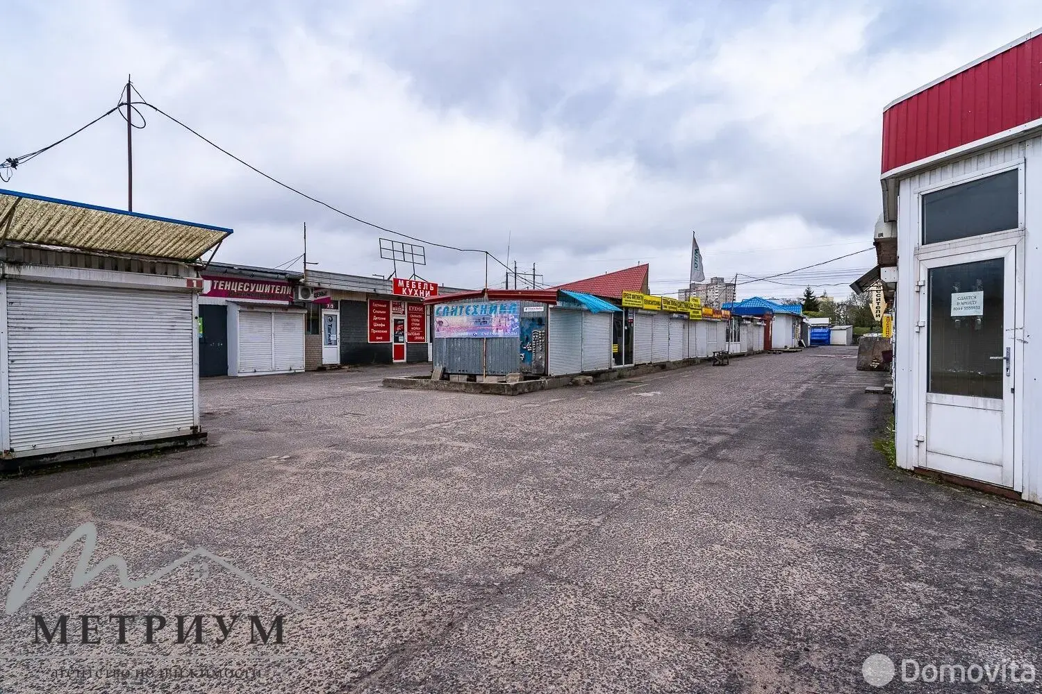 Аренда склада на Меньковский тр-т, д. 7/14 в Минске, код 963662 - фото 6
