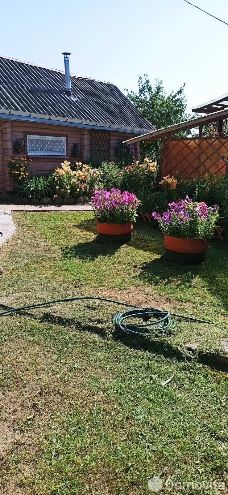 Продажа 1-этажной дачи в Юхновке Витебская область, 31000USD, код 181634 - фото 22