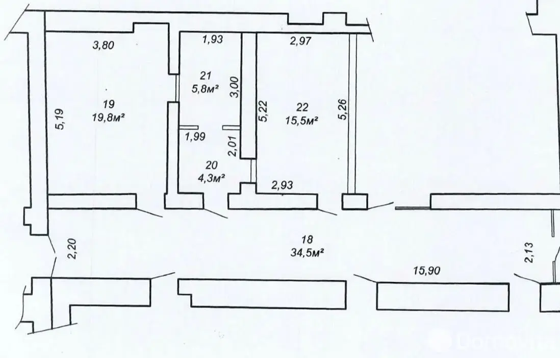 офис, Бобруйск, ул. Социалистическая, д. 97 