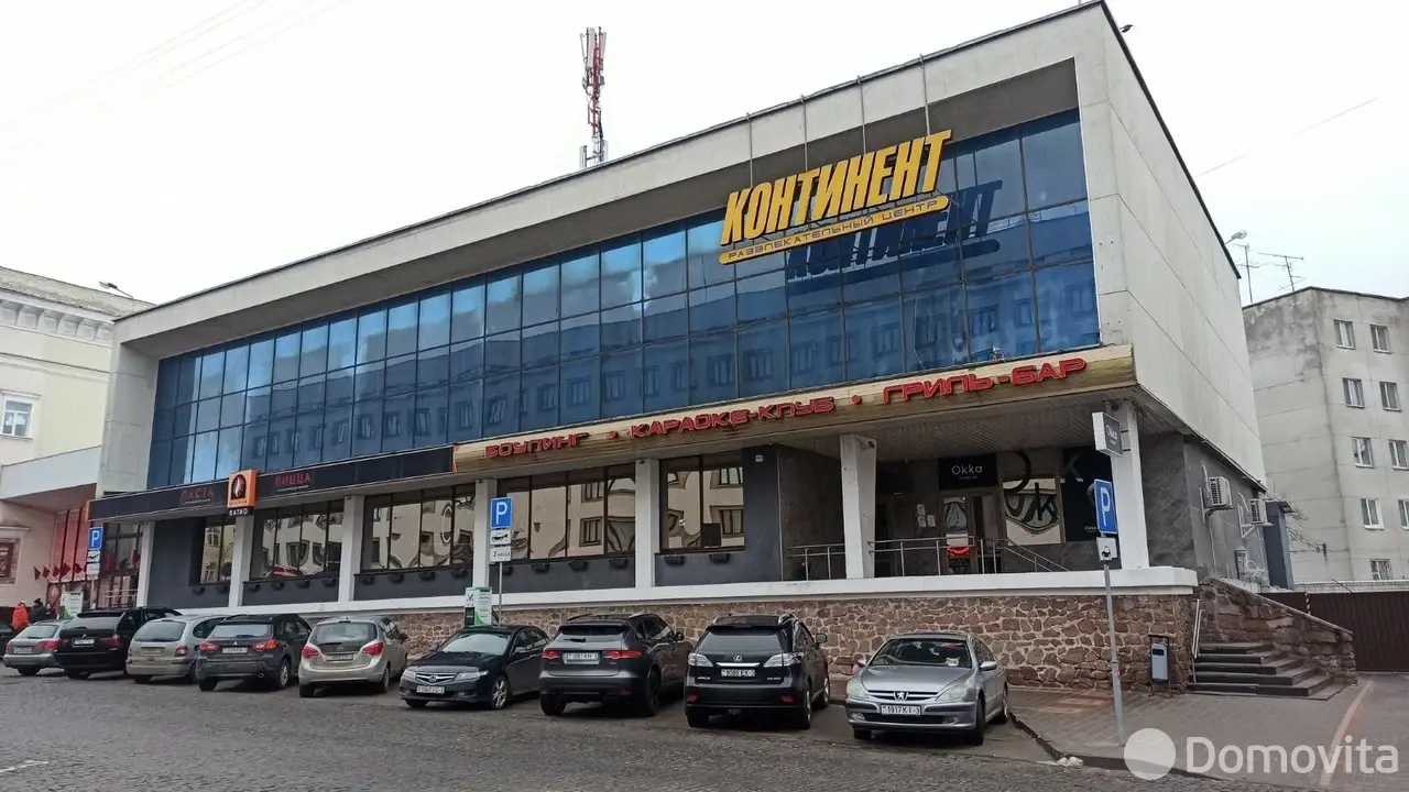 офис, Гомель, ул. Коммунаров, д. 6