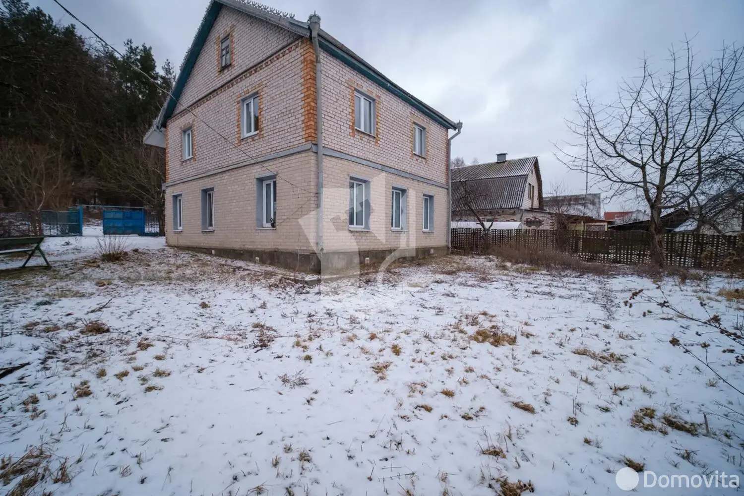 дом, Колодищи, ул. Молодогвардейцев 