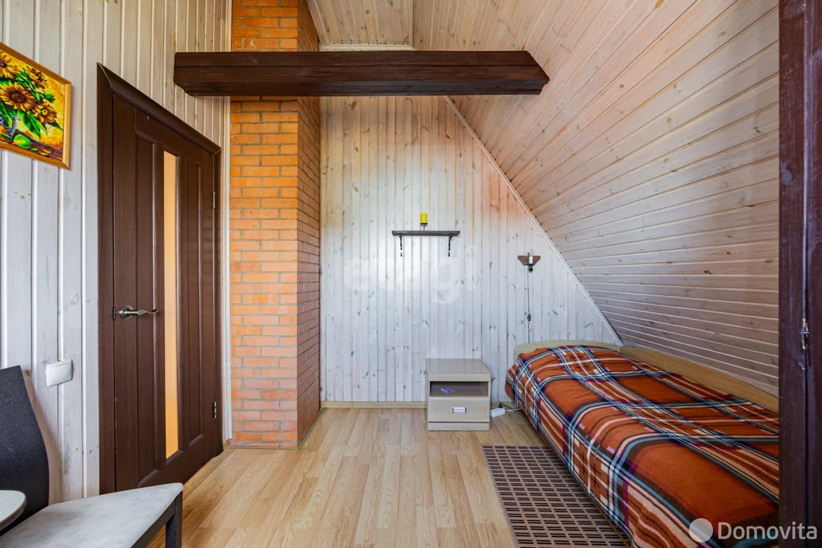 Купить 2-этажную дачу в Узборье Минская область, 105000USD, код 185682 - фото 18