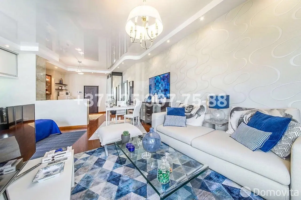 квартира, Минск, пр-т Победителей, д. 27