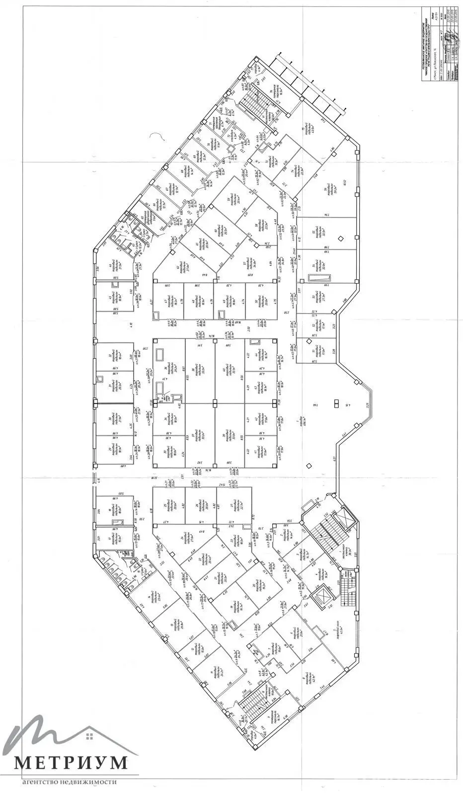 Аренда торгового помещения на ул. Ложинская, д. 14 в Минске, 700USD, код 966502 - фото 12