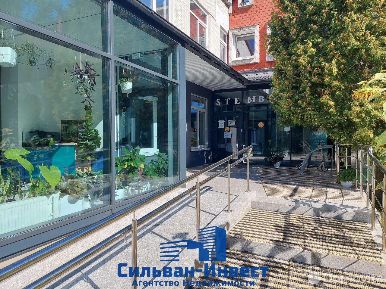 Купить офис на ул. Некрасова, д. 31 в Минске, 2200000USD, код 7093 - фото 41