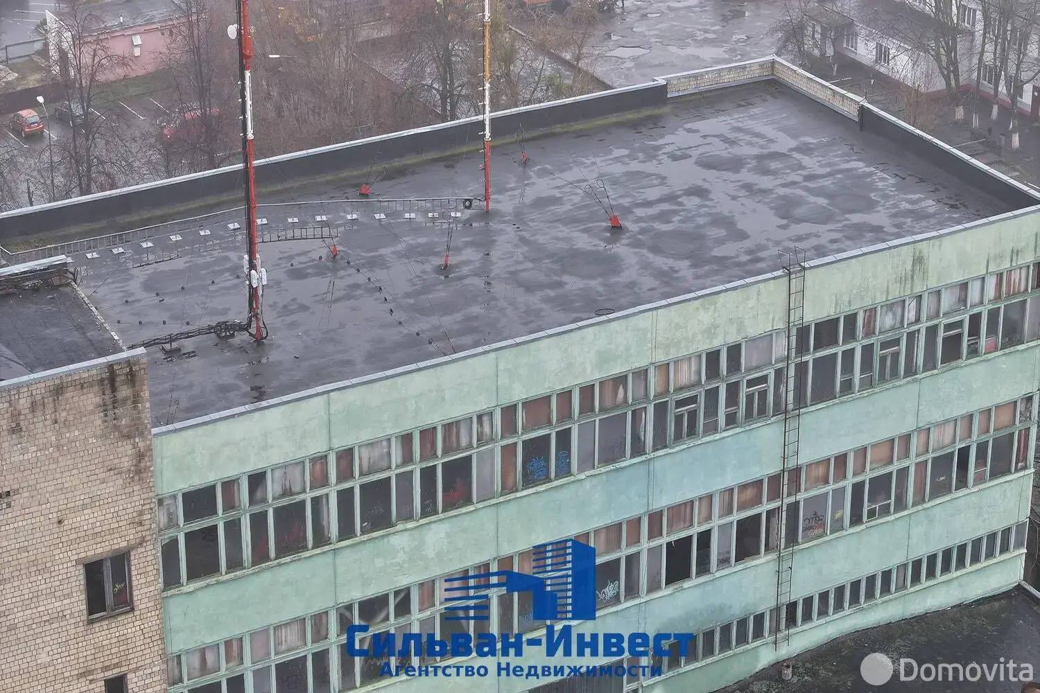 Купить офис на ул. Барыкина, д. 132/11 в Гомеле, 262500USD, код 9995 - фото 5