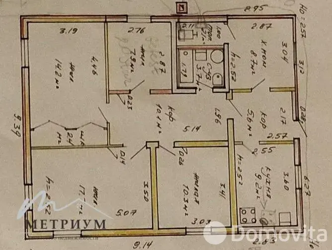 купить коттедж, Острошицкий Городок, ул. Озерная, д. 16