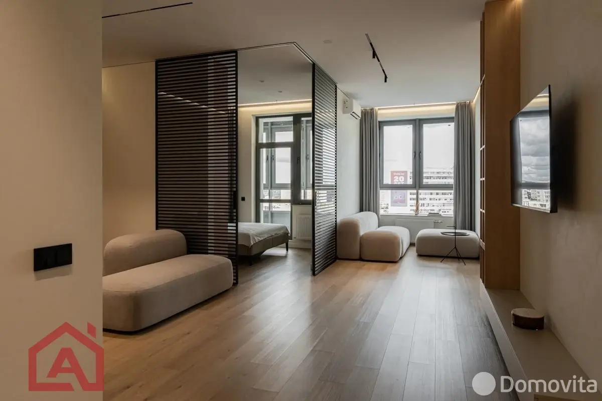 Снять 2-комнатную квартиру в Минске, пр-т Победителей, д. 115, 1150USD, код 148297 - фото 23