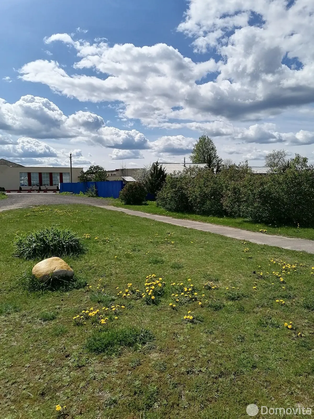 торговый объект, Добромысли, ул. Молодёжная