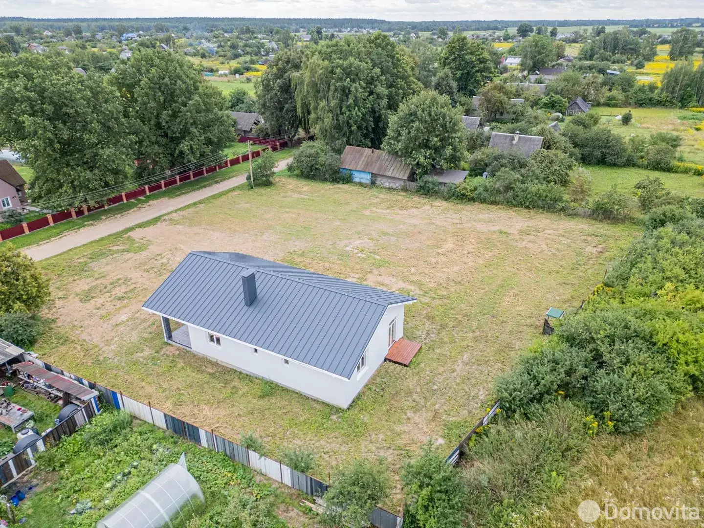 Цена продажи коттеджа, Караваево, ул. Центральная