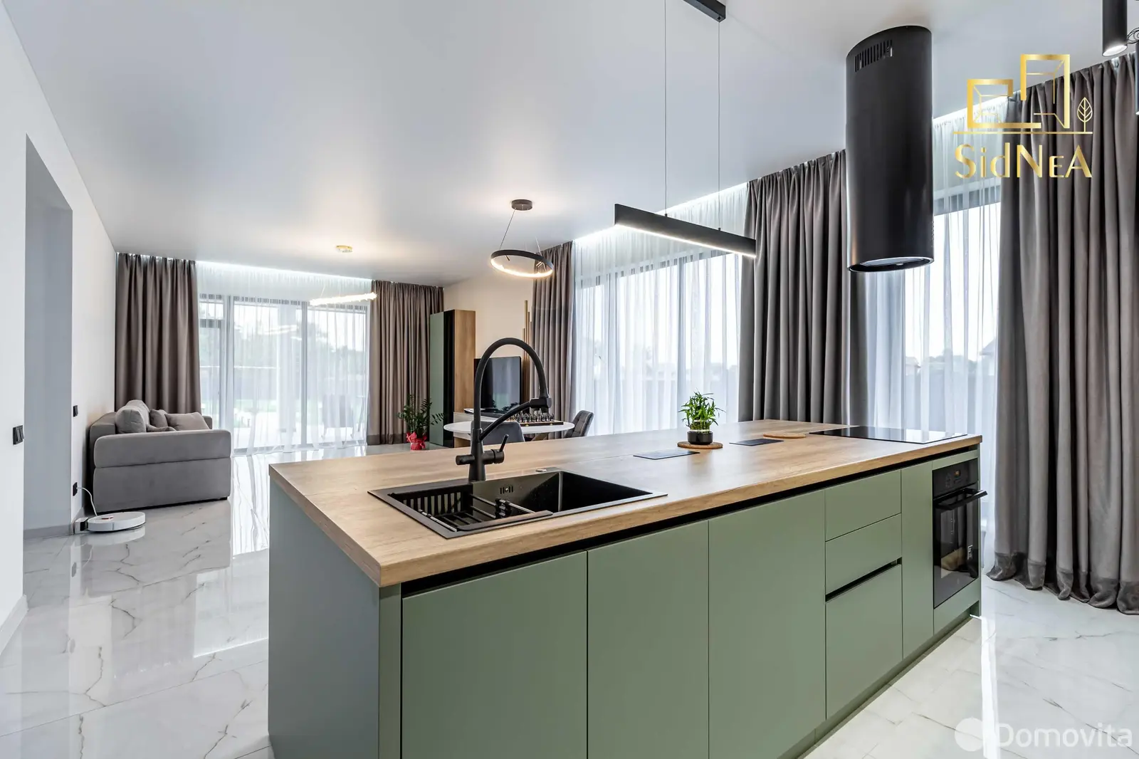 коттедж, Гричино, ул. Солнечная, д. 2 