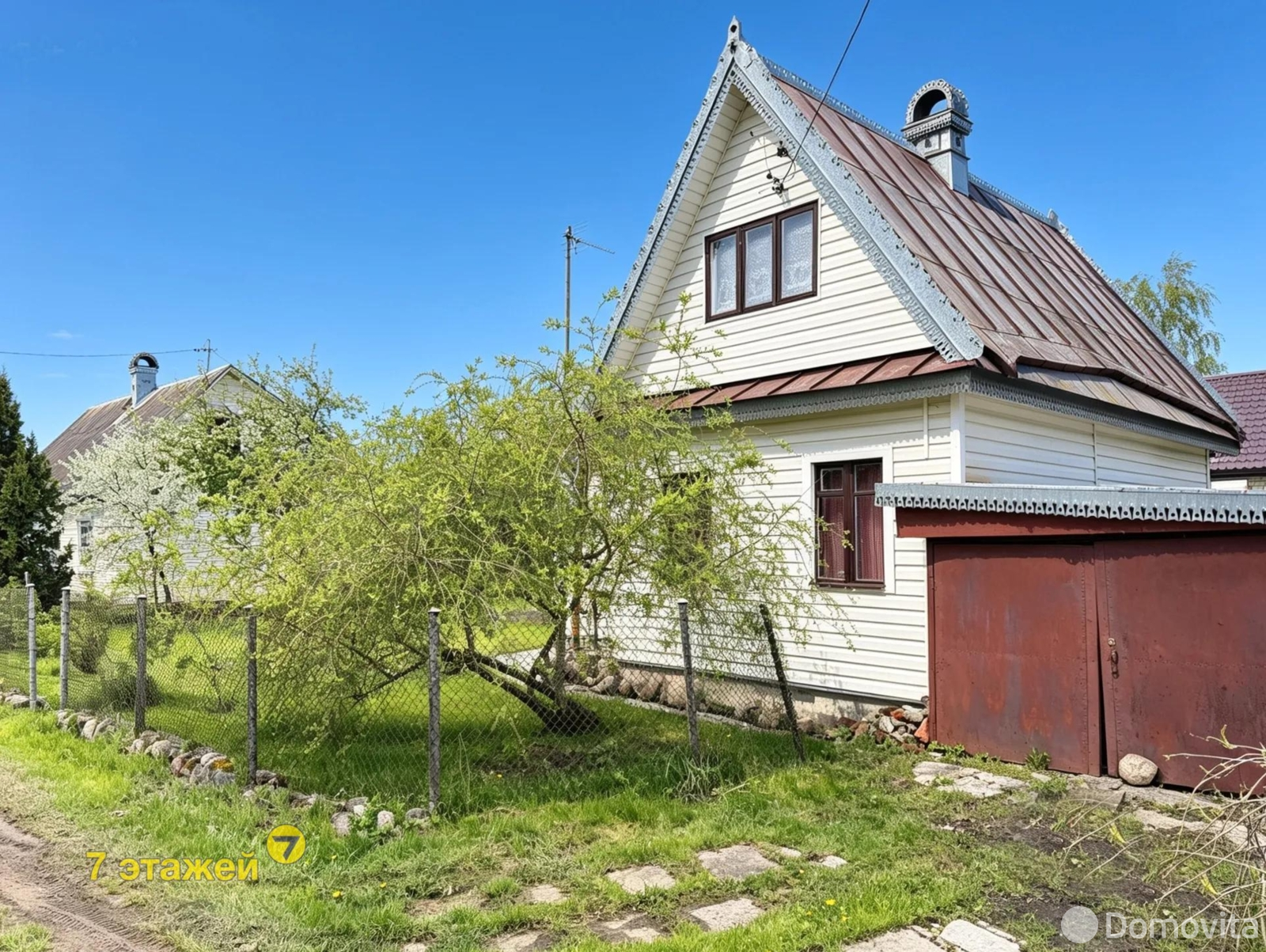 Продажа 2-этажной дачи в Зенитчик Минская область, 14900USD, код 185837 - фото 5