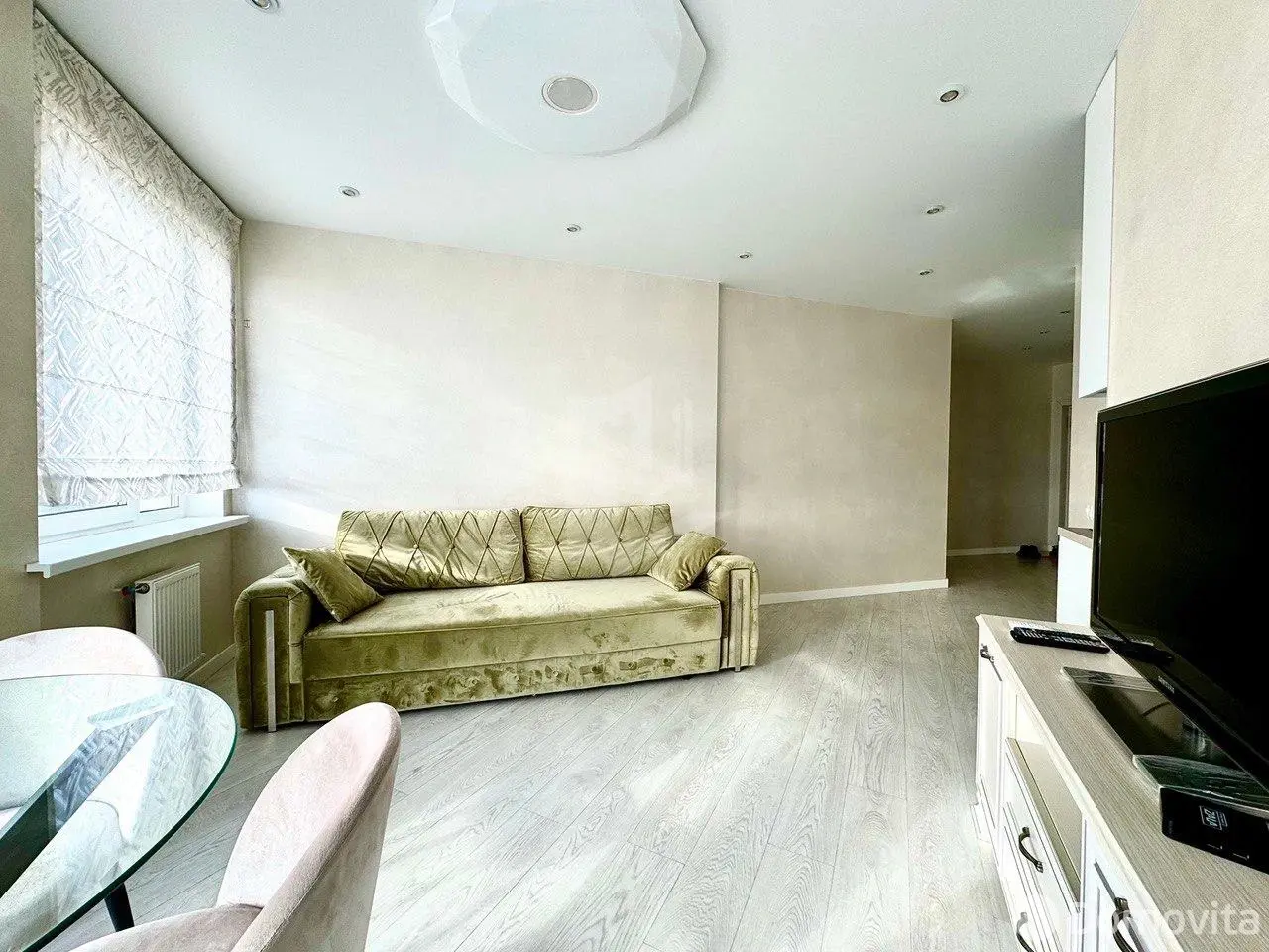 квартира, Минск, пр-т Дзержинского, д. 19 на ст. метро Грушевка