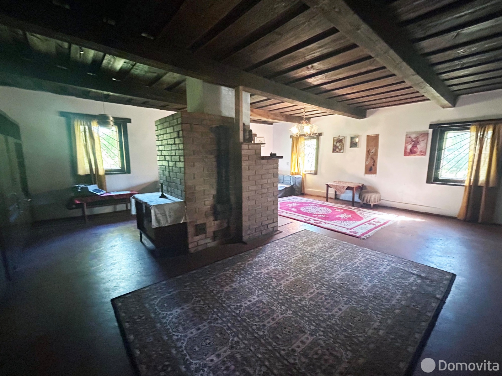 коттедж, Салатье, 