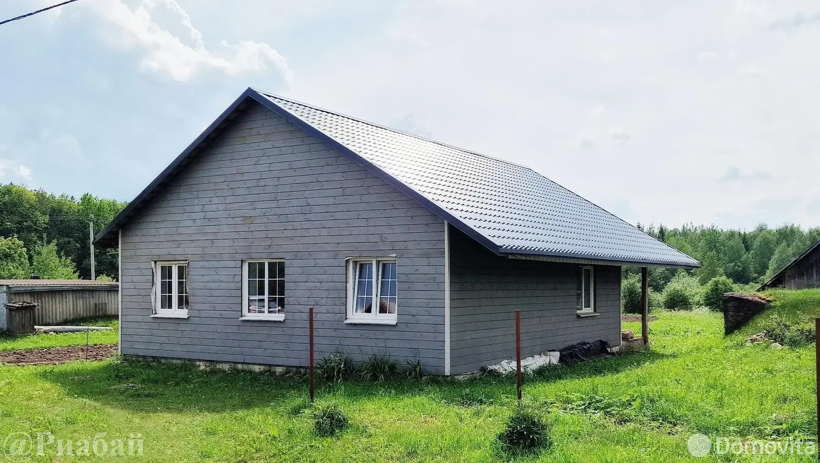 коттедж, Михалово, д. 20 - лучшее предложение