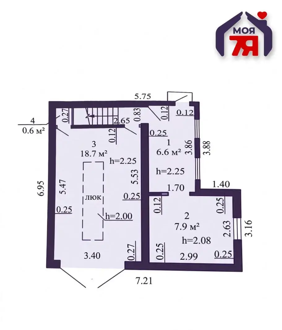 дача, Одуванчик, 