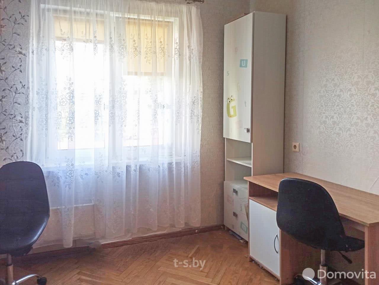 Продажа 4-комнатной квартиры в Минске, ул. Жуковского, д. 5/2, 105700 USD, код: 1009708 - фото 4