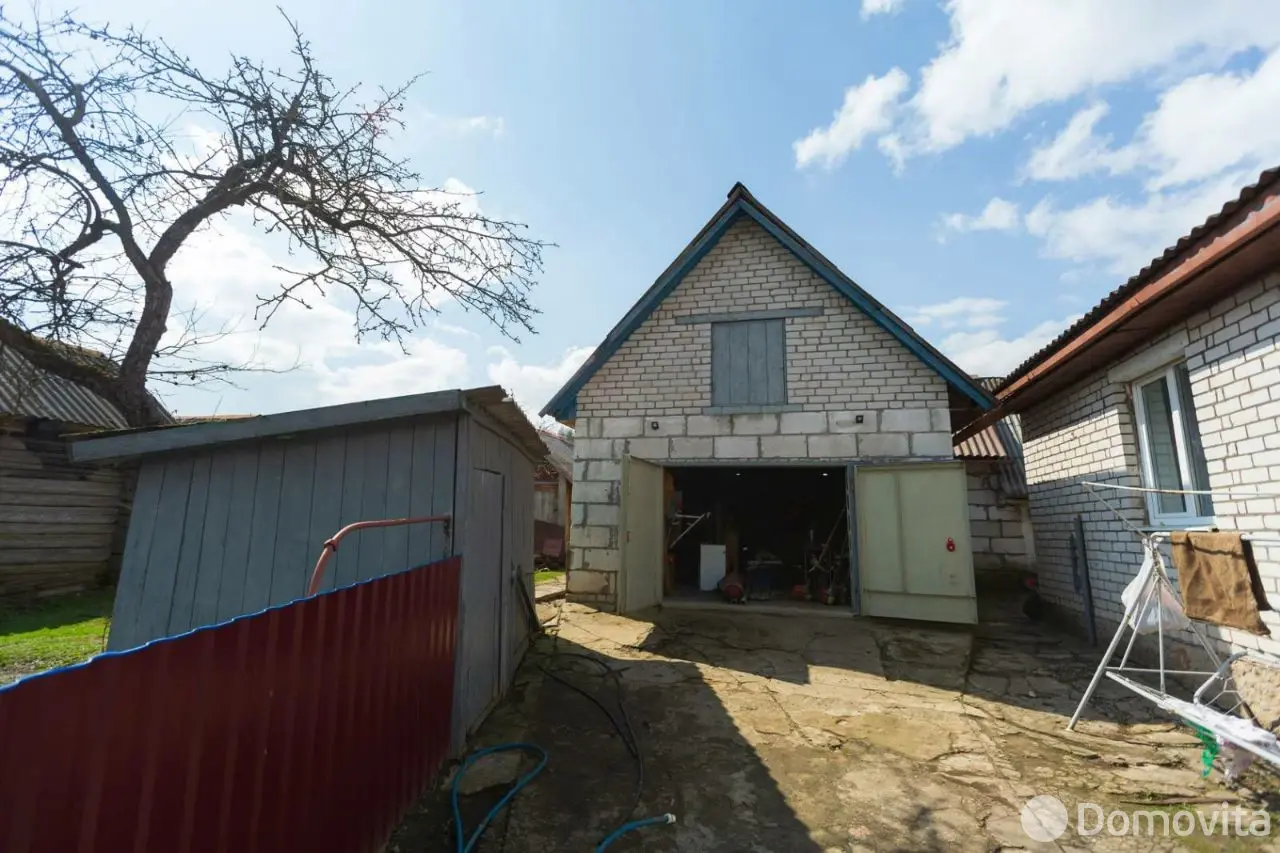 дом, Полыковичи, ул. Центральная, стоимость продажи 66 084 р.