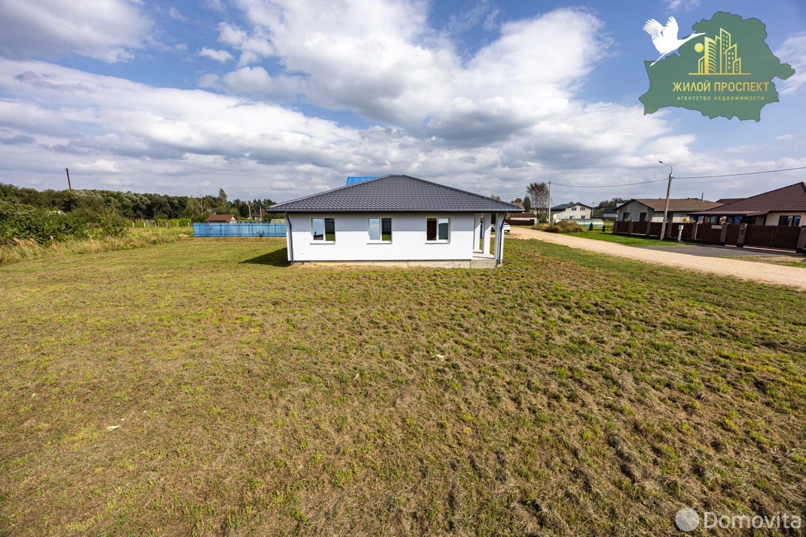 коттедж, Ситники, ул. Солнечная, д. 35