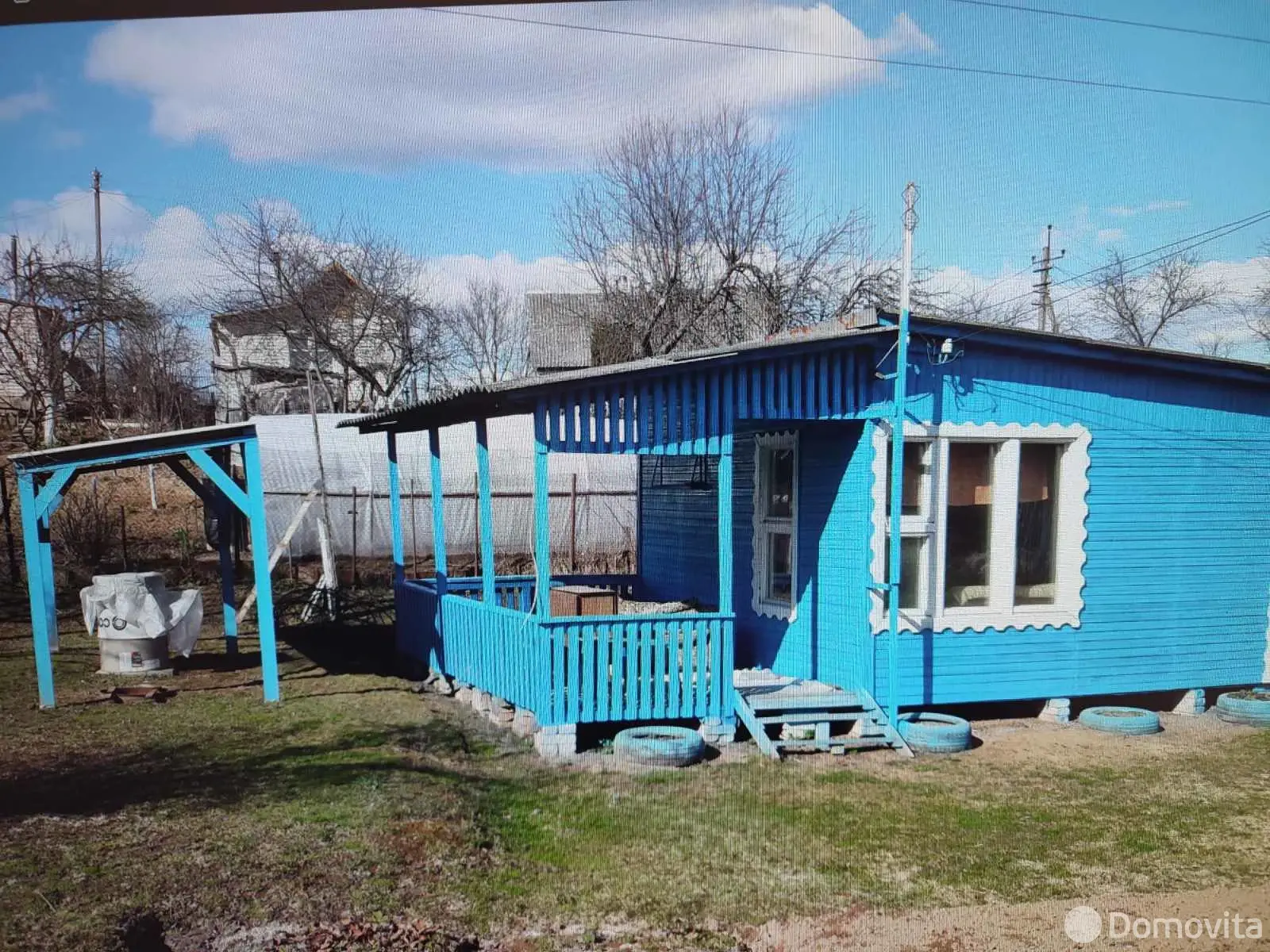 Продажа 1-этажной дачи в Витебске Витебская область, 8500USD, код 180654 - фото 9