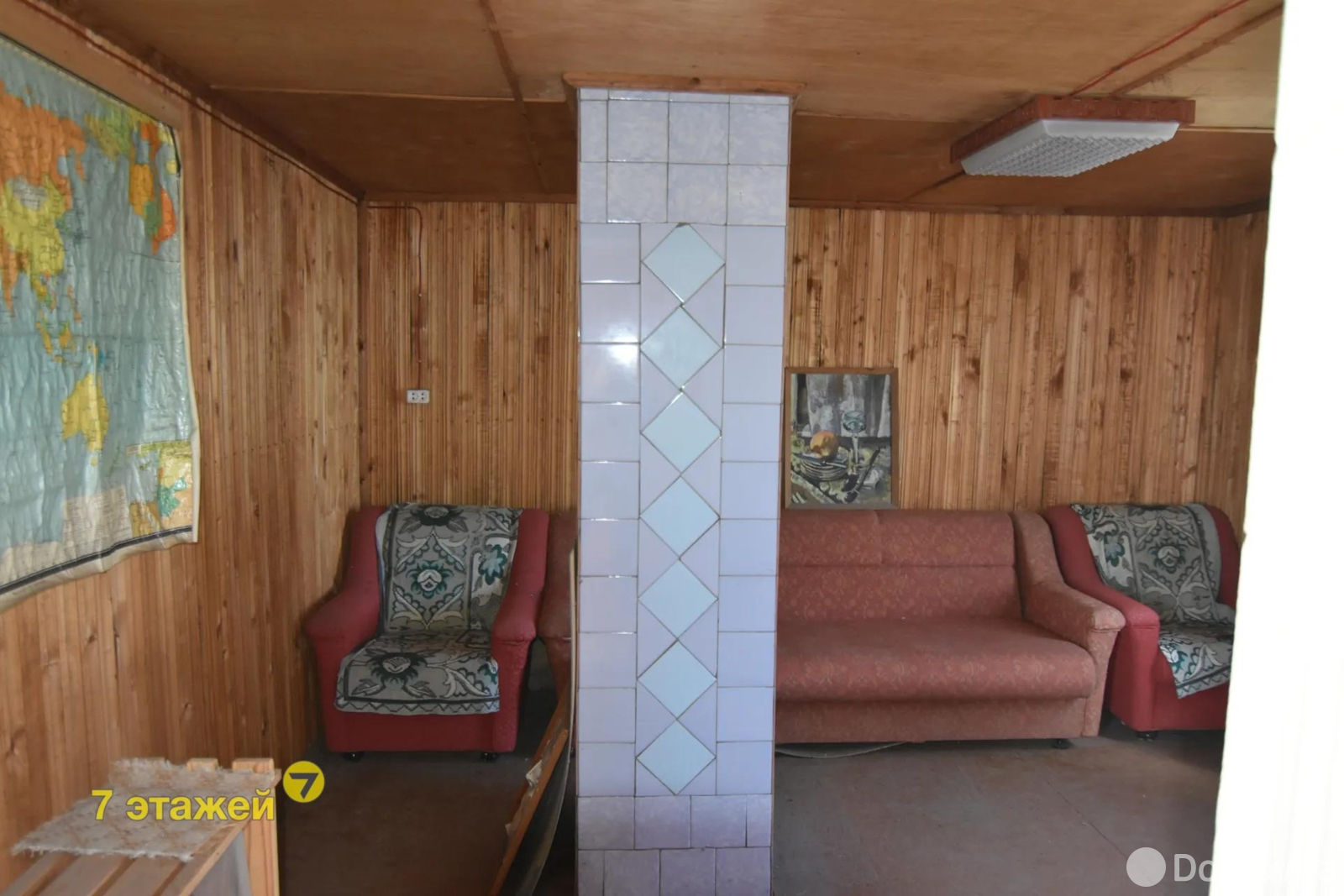 Продажа 2-этажной дачи в Заценьский Родник Минская область, 69000USD, код 185609 - фото 16