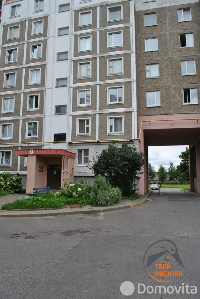 квартира, Минск, ул. Пимена Панченко, д. 26 