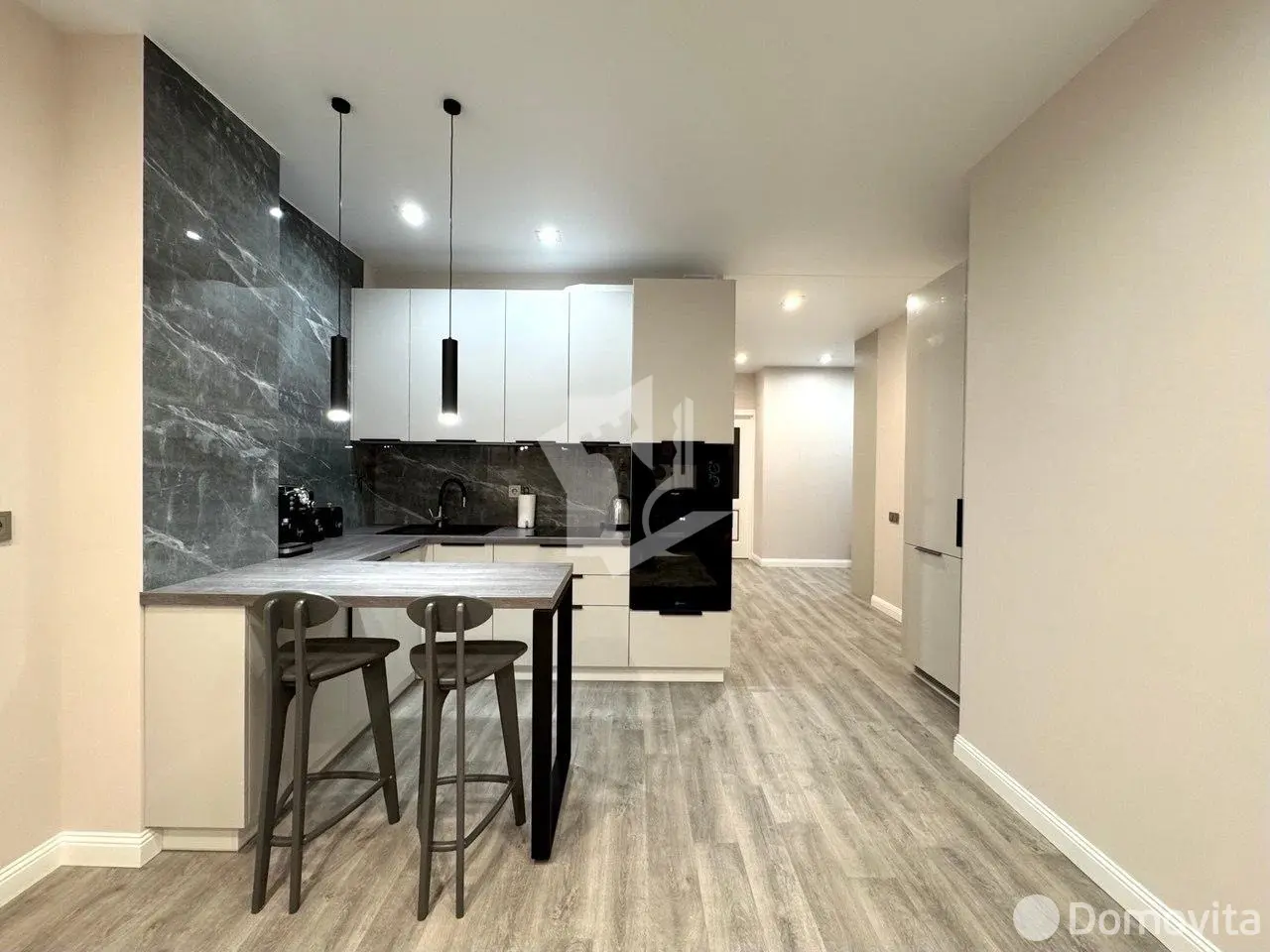 Снять 2-комнатную квартиру в Минске, ул. Белградская, д. 1, 650USD, код 147581 - фото 6