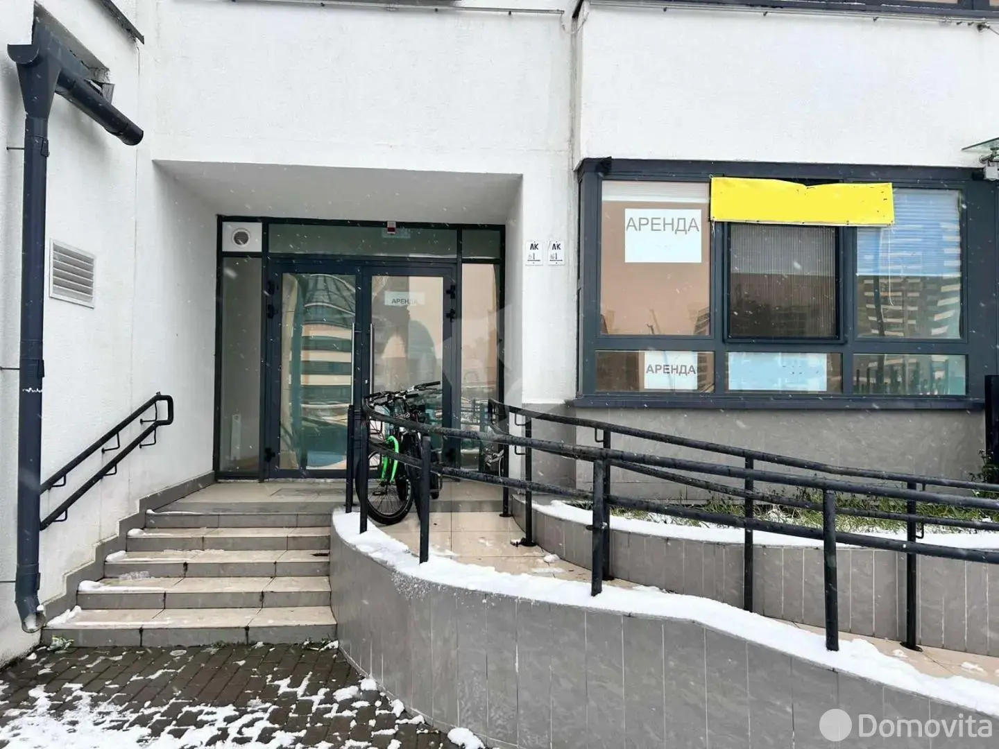 объект сферы услуг, Минск, ул. Игоря Лученка, д. 9 в Октябрьском районе