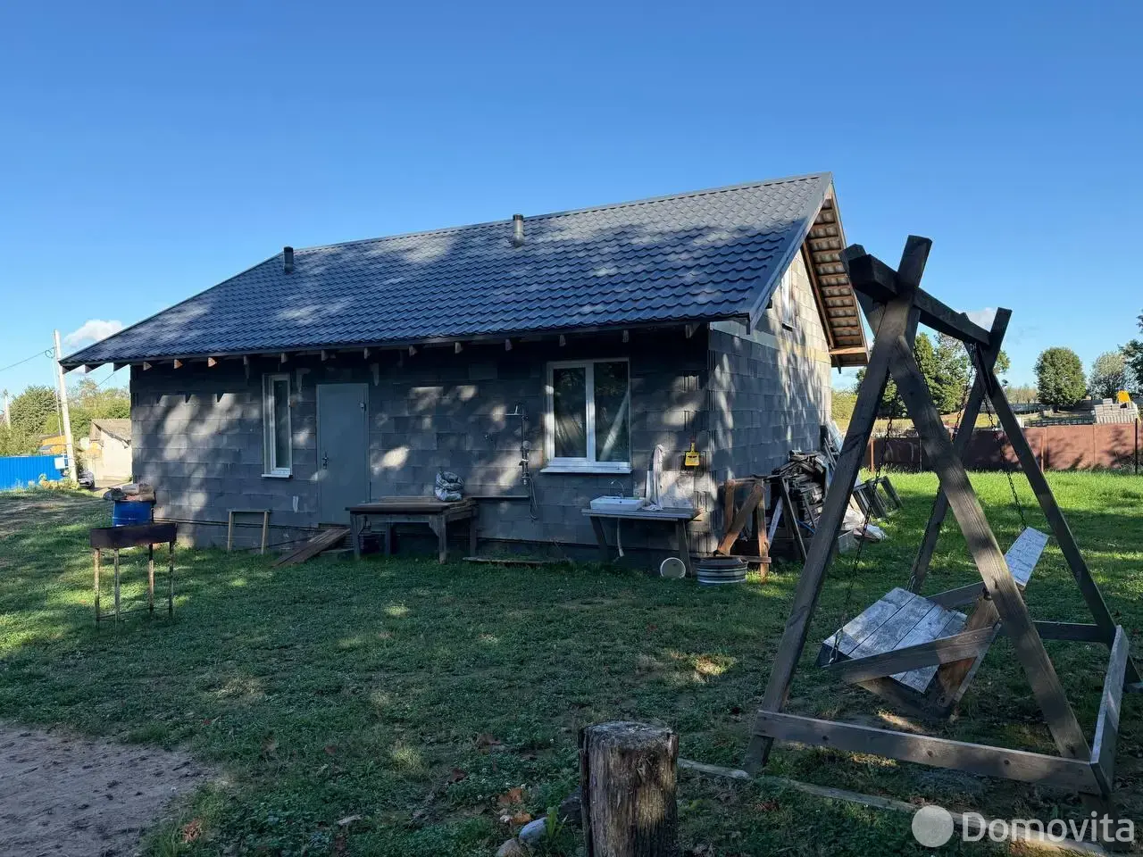 дом, Козлы, ул. Центральная 